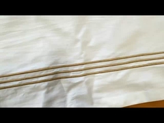 Embroidery pillow case